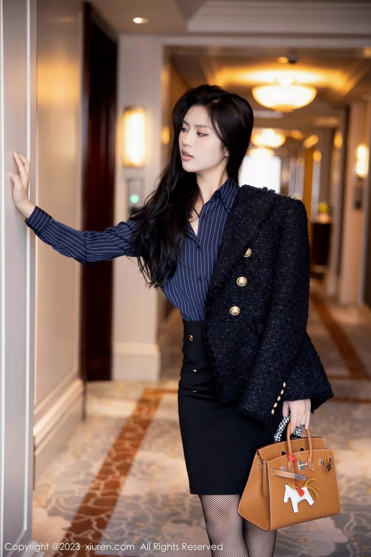 图片[11]-[XiuRen秀人网]第6391期浅浅写真-秀人集