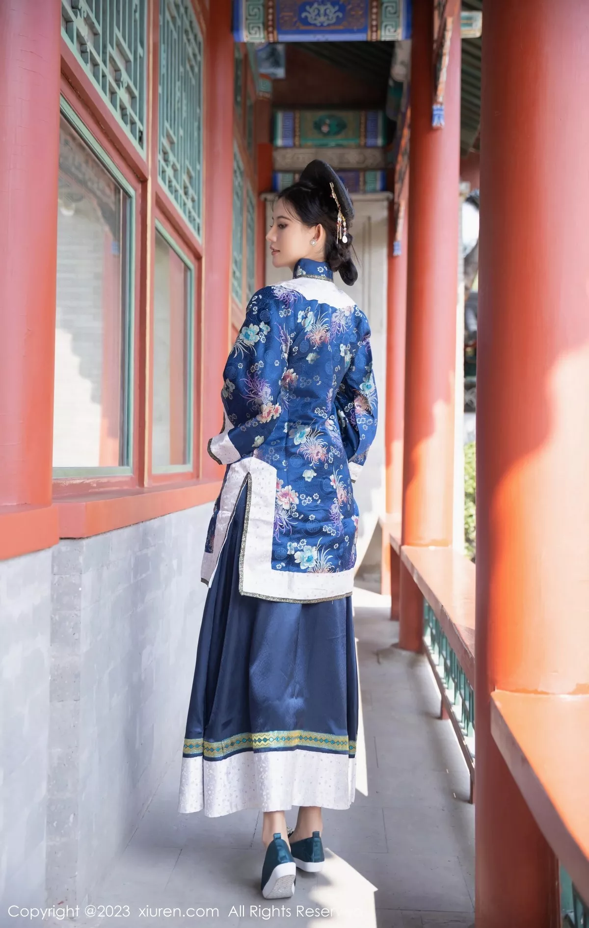 图片[5]-就是阿朱啊-秀人集