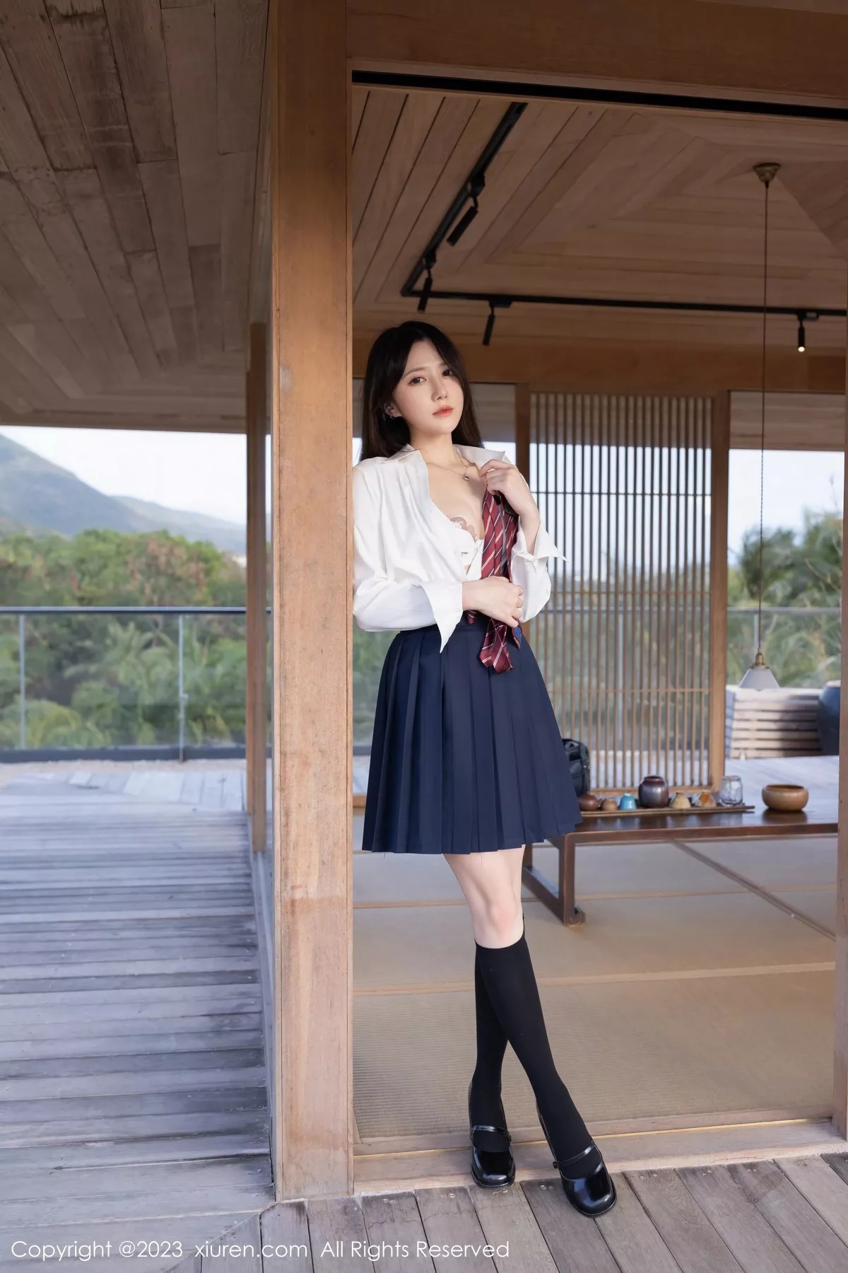 图片[37]-[XiuRen秀人网]第6400期鱼子酱写真-秀人集