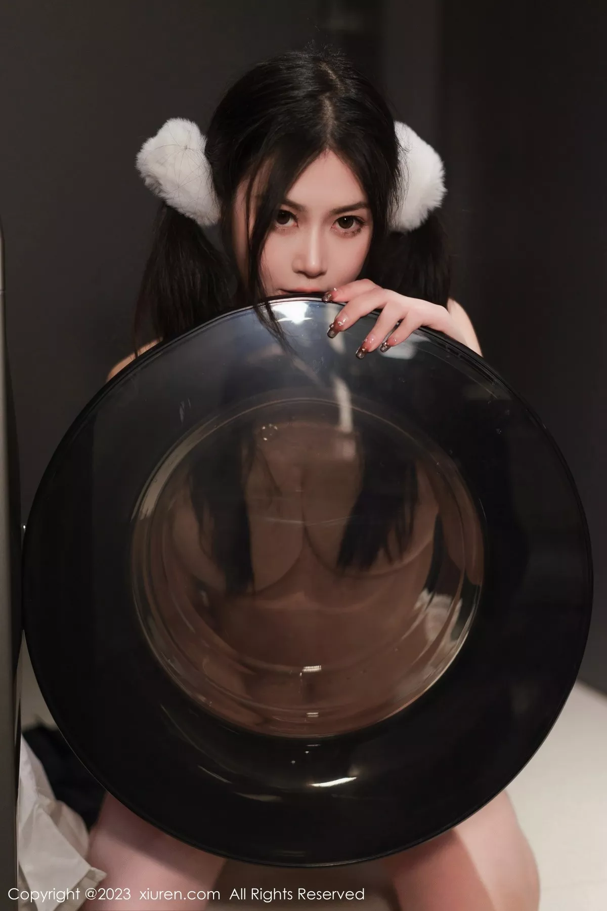 图片[71]-[XiuRen秀人网]第6397期阿姣写真-秀人集