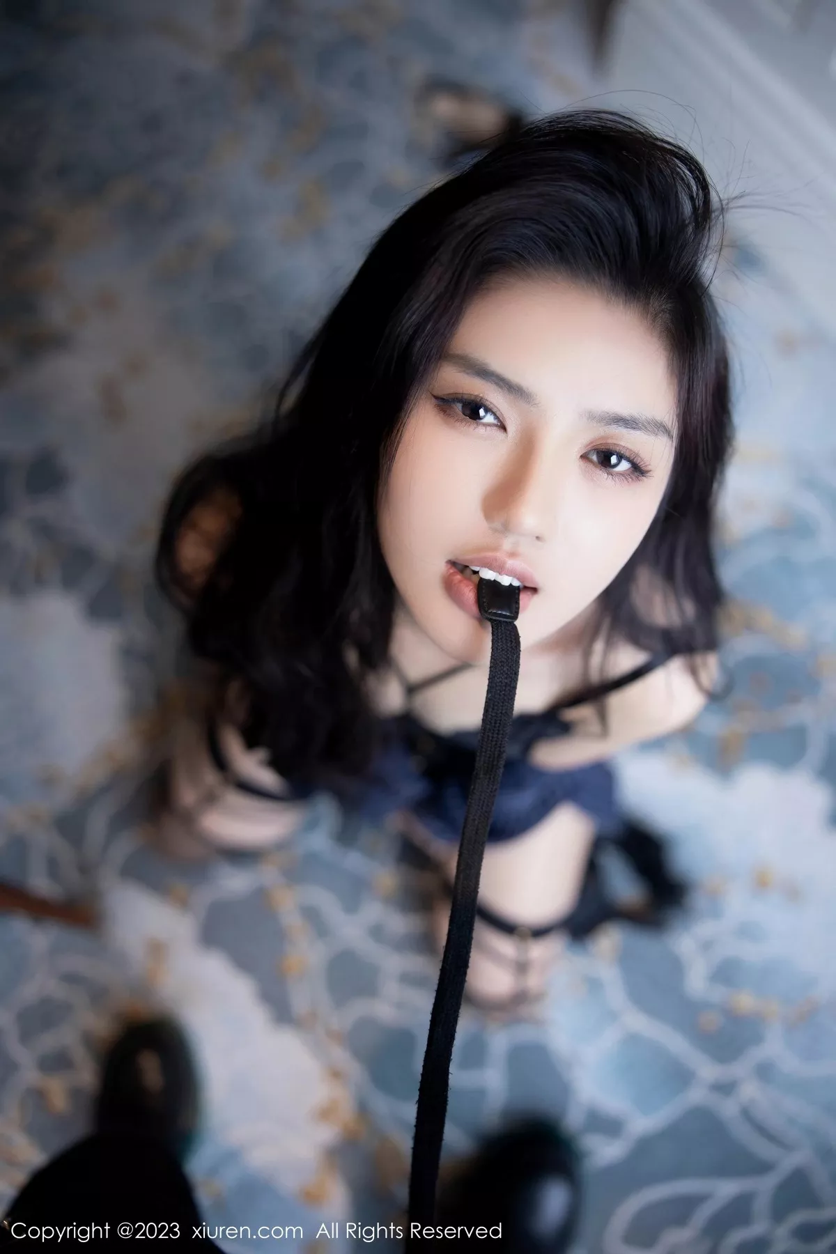 图片[2]-[XiuRen秀人网]第6391期浅浅写真-秀人集