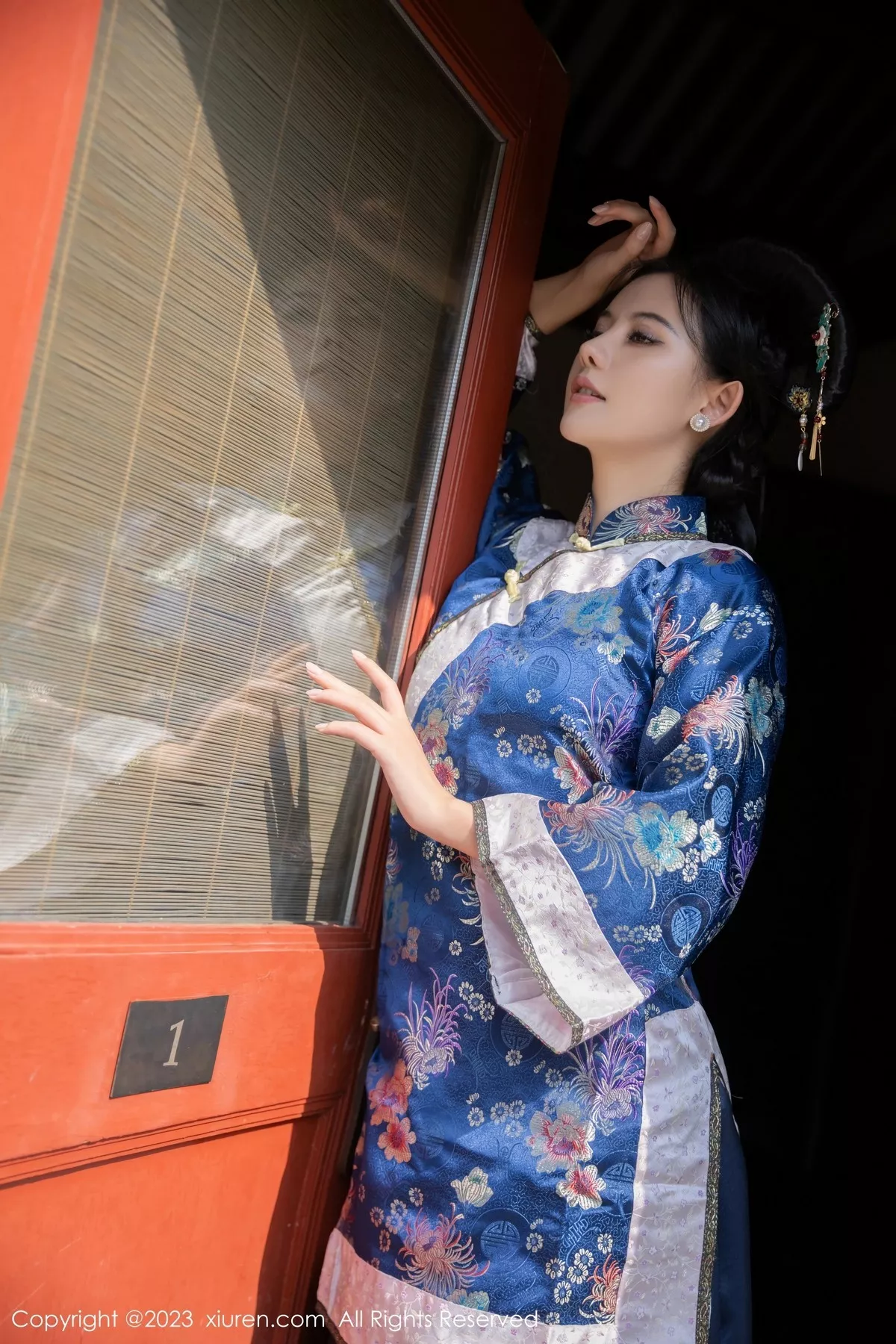 图片[11]-就是阿朱啊-秀人集