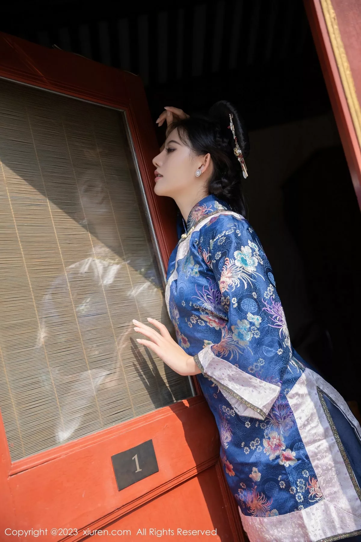 图片[12]-就是阿朱啊-秀人集