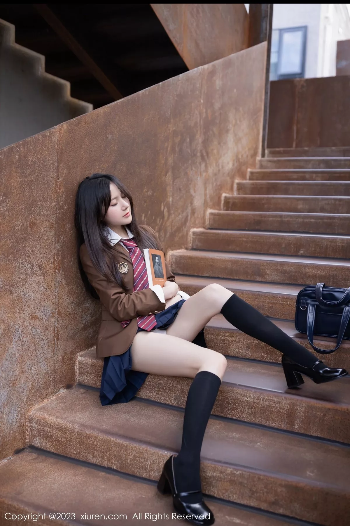 图片[7]-[XiuRen秀人网]第6400期鱼子酱写真-秀人集