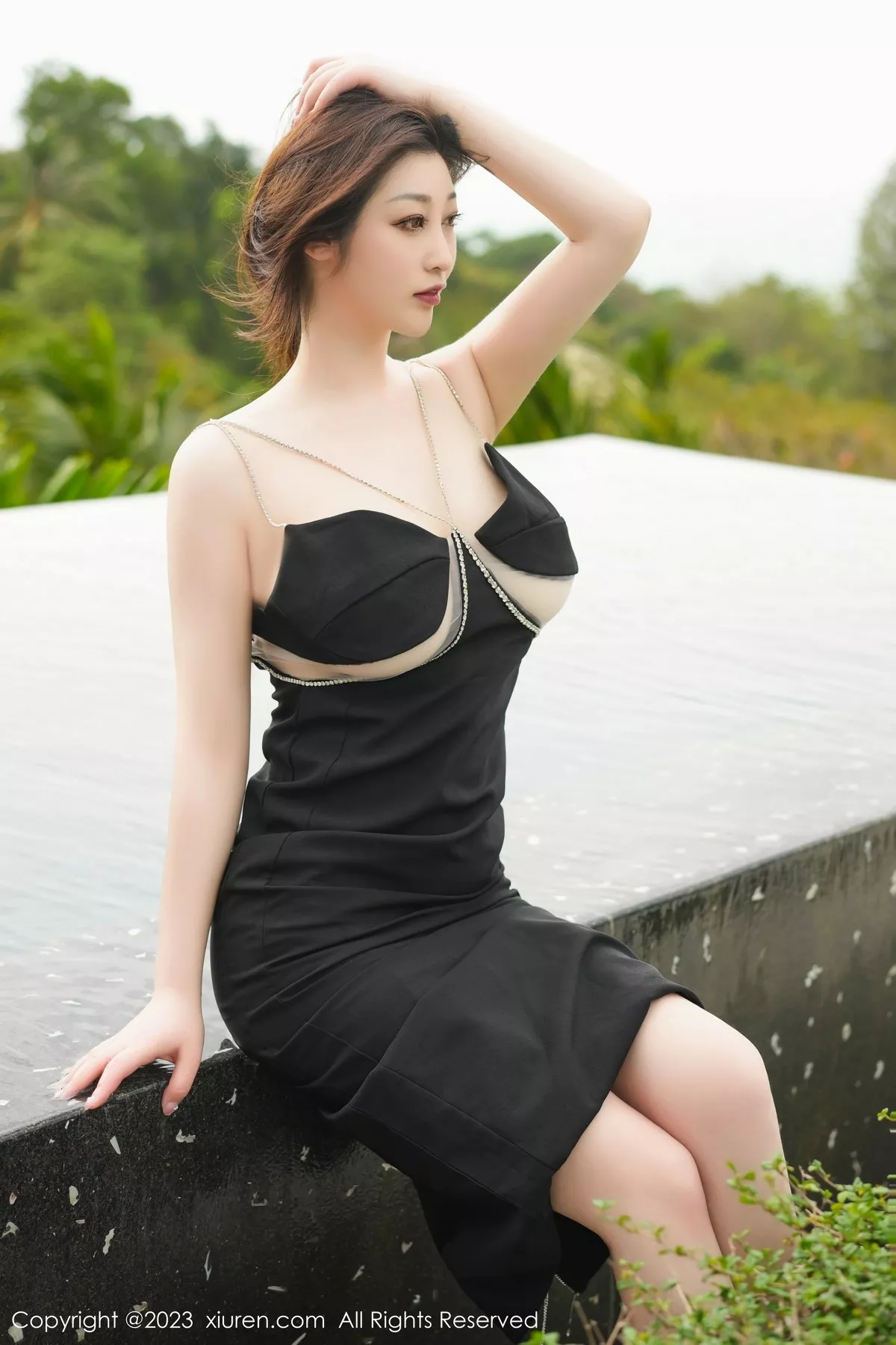 图片[29]-[XiuRen秀人网]第6396期妲己写真-秀人集