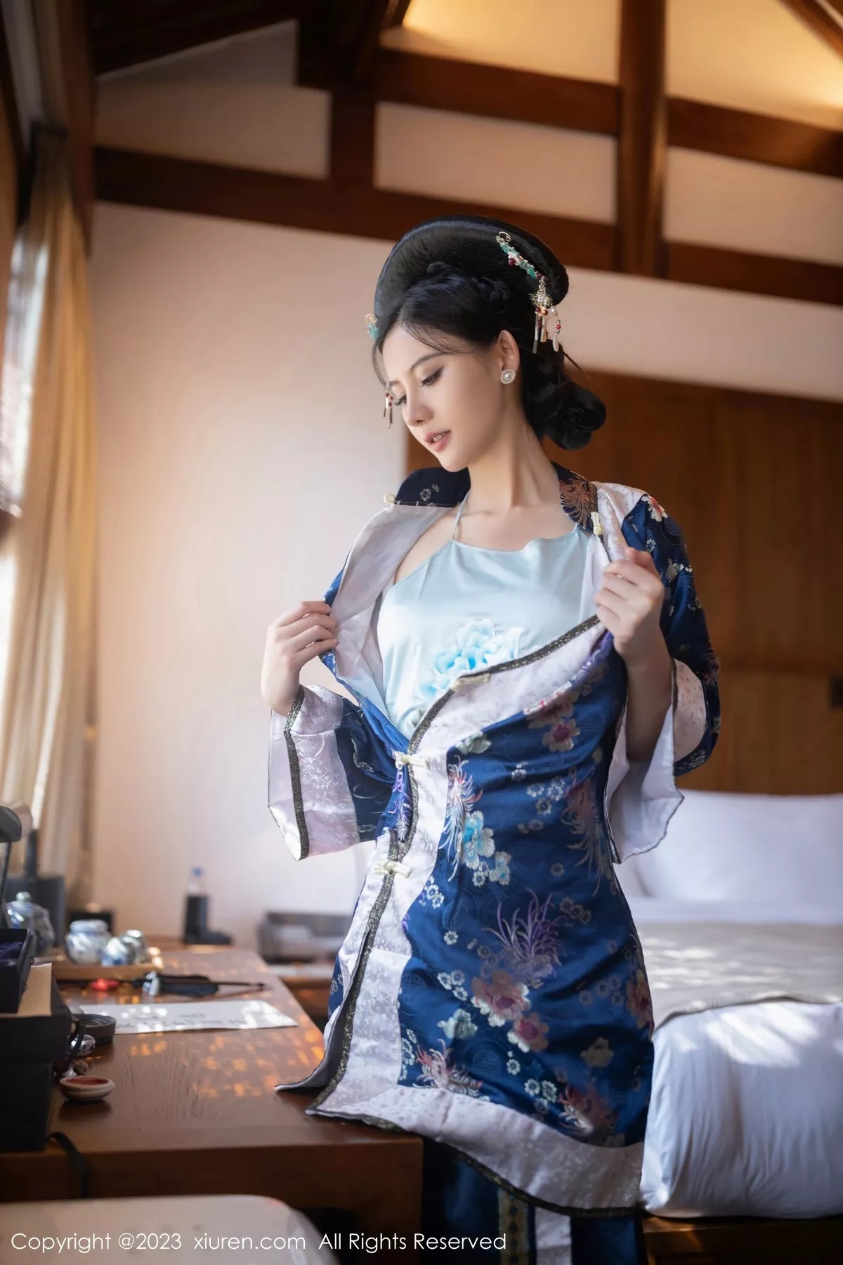 图片[23]-就是阿朱啊-秀人集