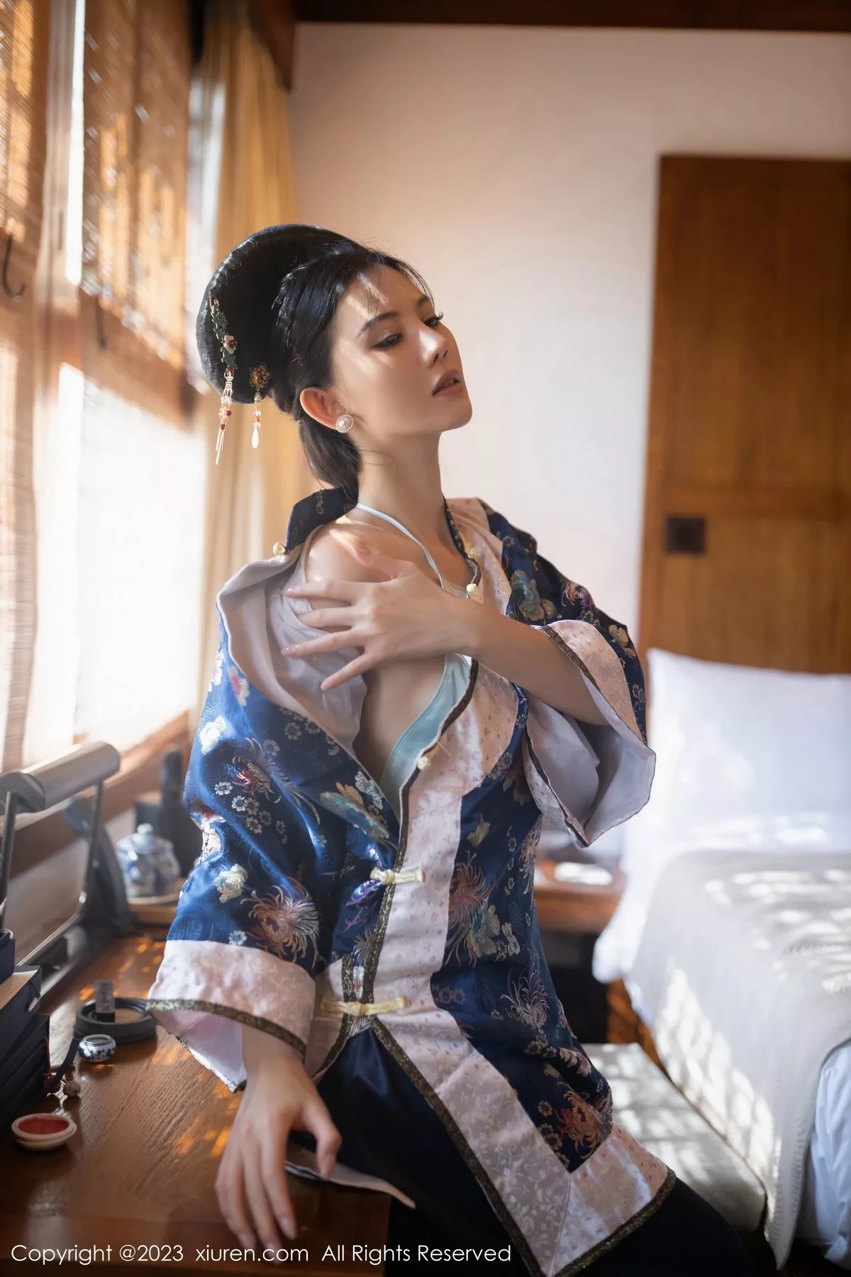 图片[22]-就是阿朱啊-秀人集