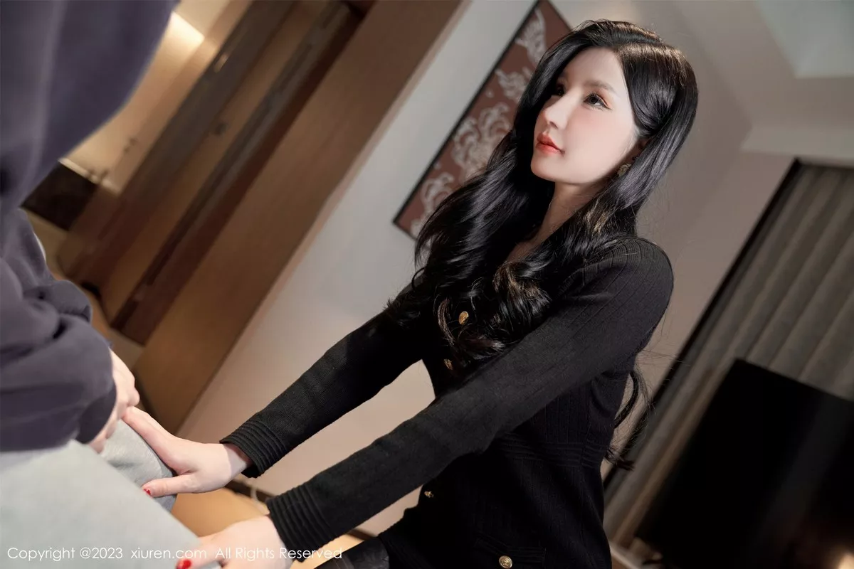 图片[21]-[XiuRen秀人网]第6401期周于希写真-秀人集