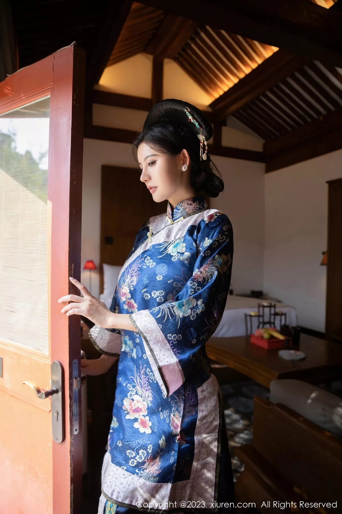 图片[9]-就是阿朱啊-秀人集