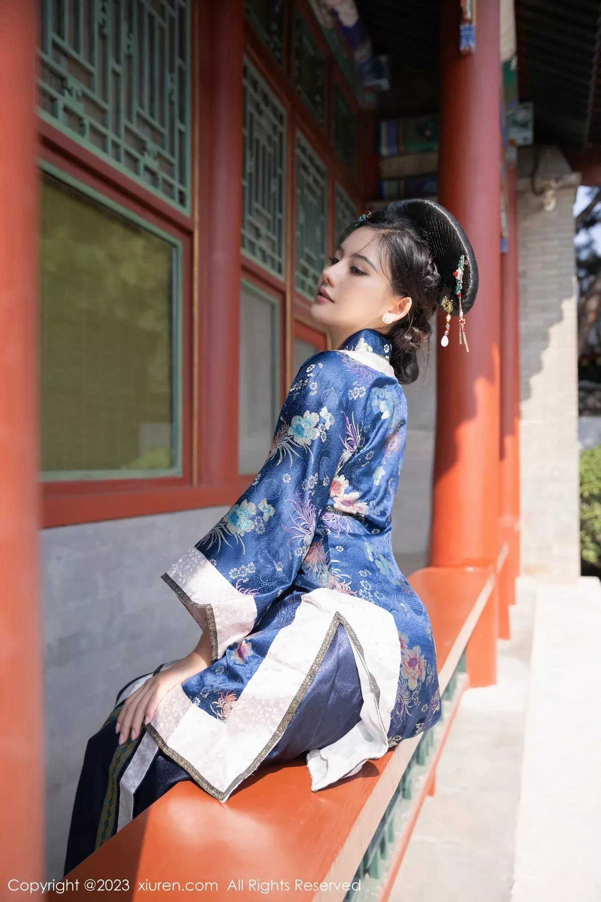 图片[8]-就是阿朱啊-秀人集