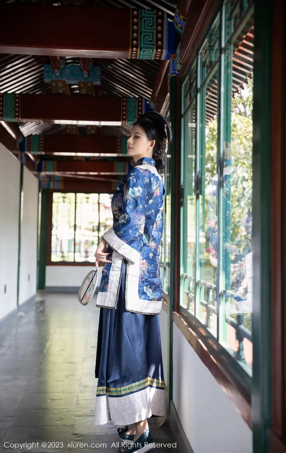 图片[2]-就是阿朱啊-秀人集