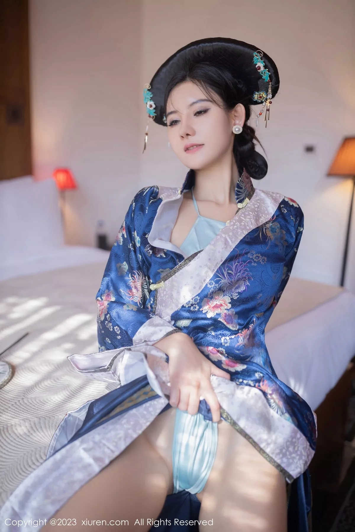 图片[34]-就是阿朱啊-秀人集