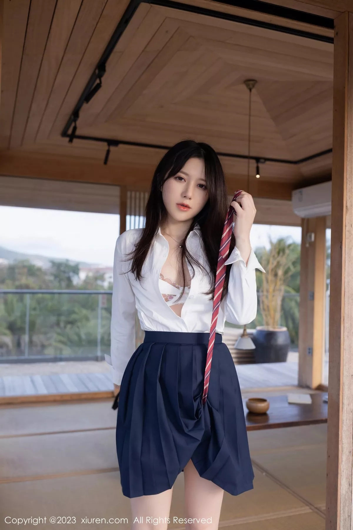 图片[35]-[XiuRen秀人网]第6400期鱼子酱写真-秀人集