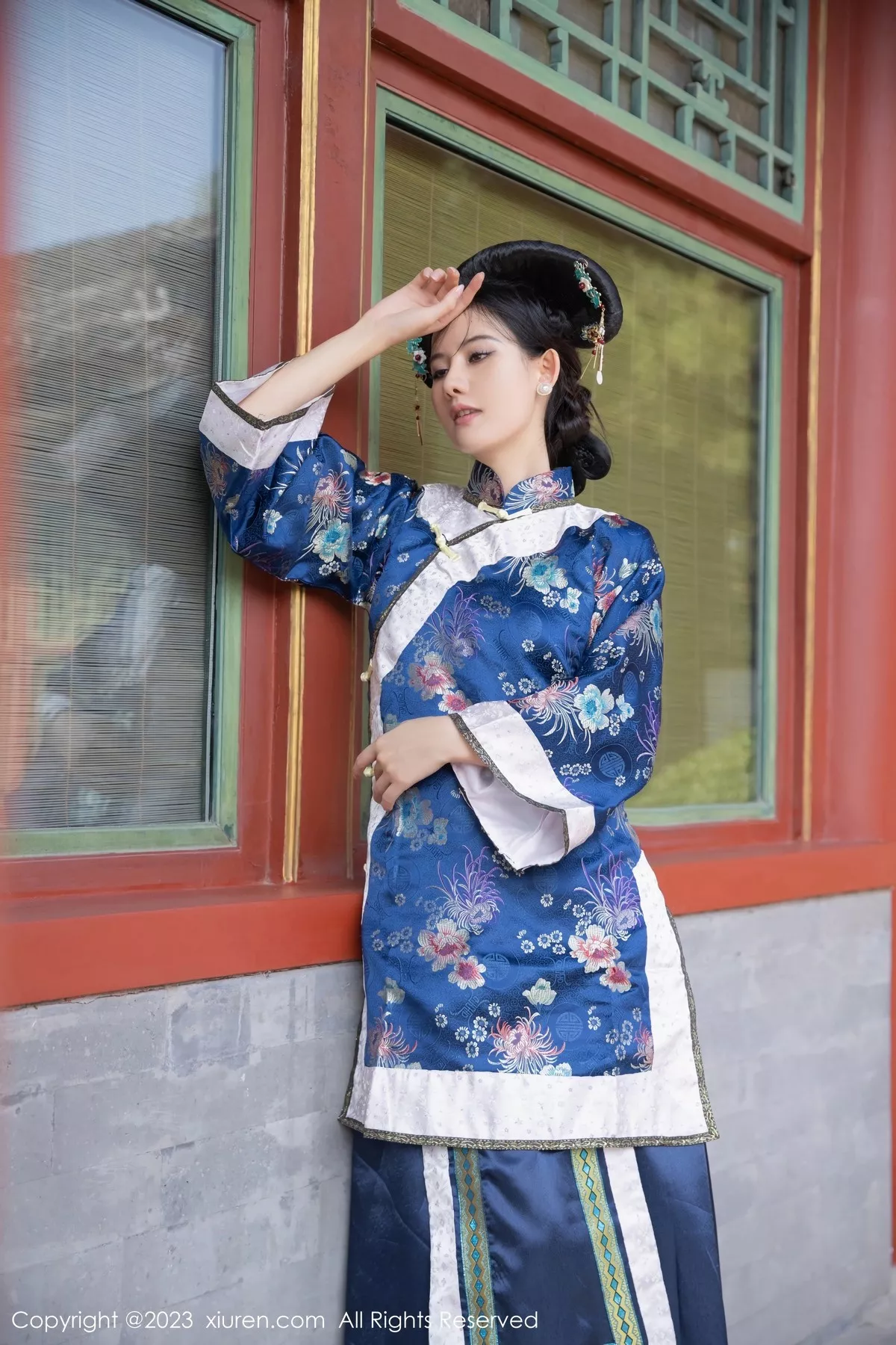 图片[7]-就是阿朱啊-秀人集