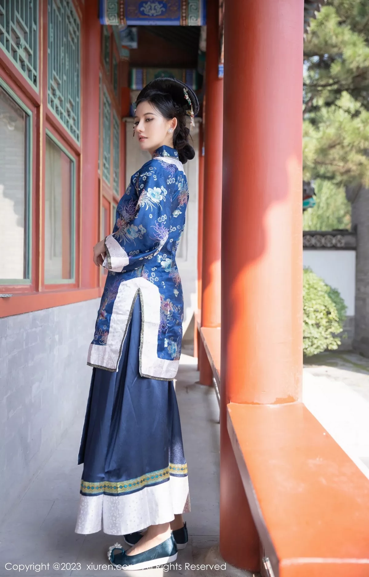 图片[6]-就是阿朱啊-秀人集