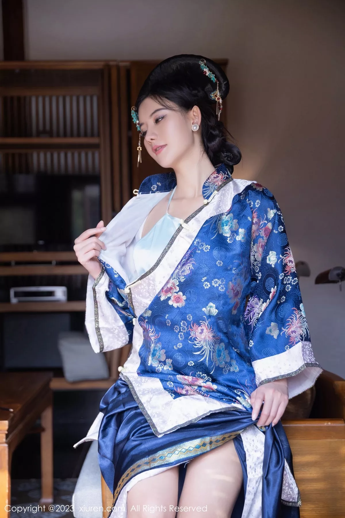 图片[29]-就是阿朱啊-秀人集