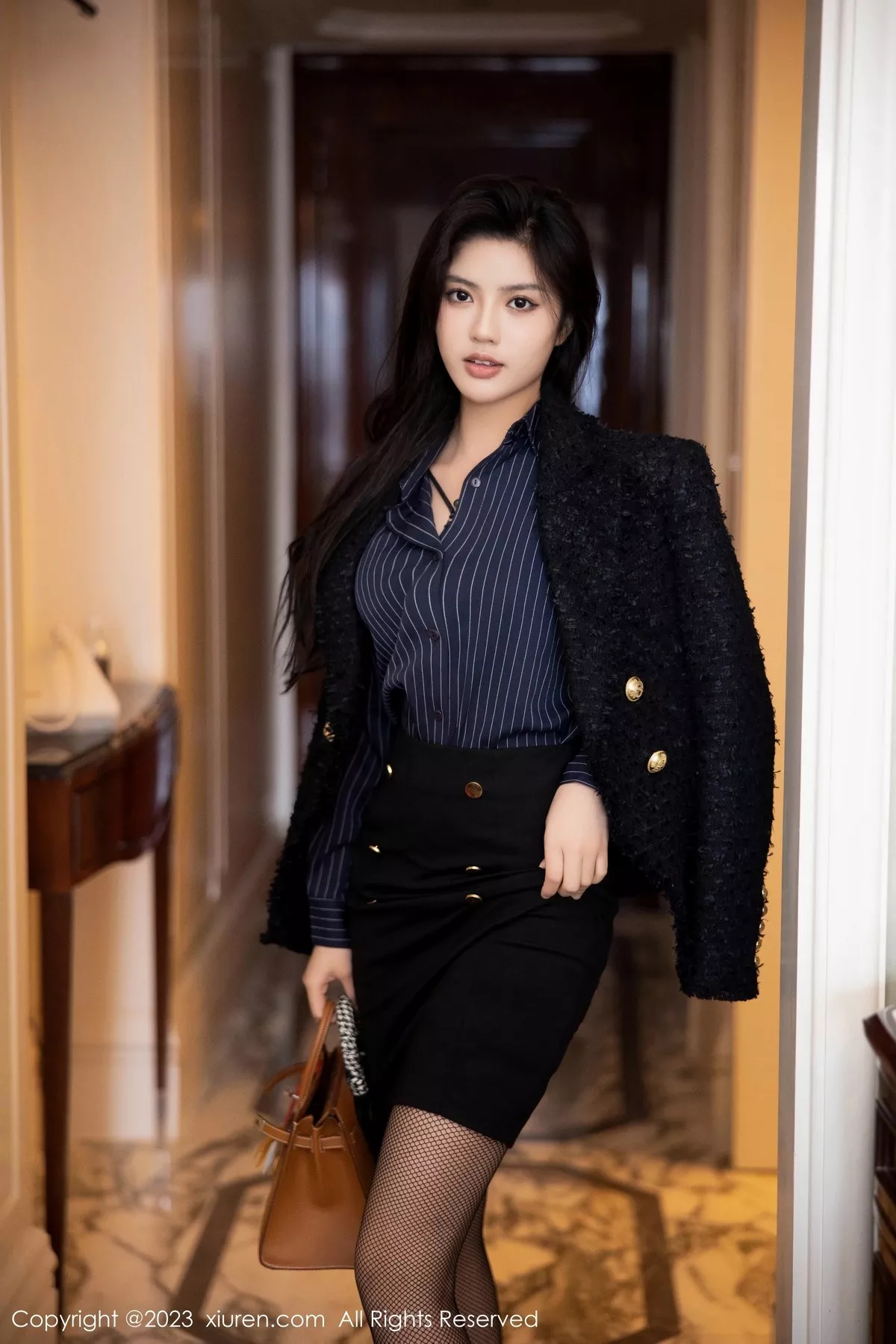 图片[16]-[XiuRen秀人网]第6391期浅浅写真-秀人集