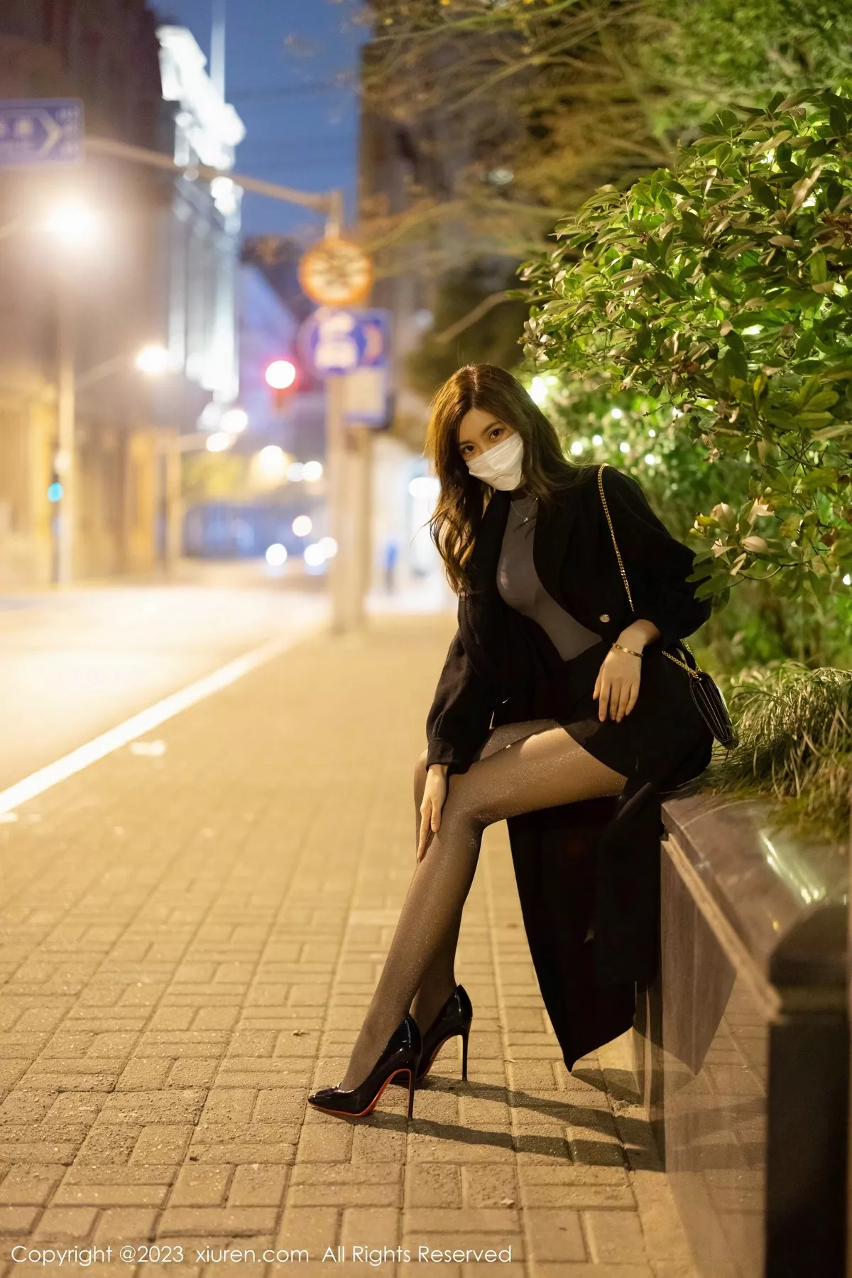 图片[7]-[XiuRen秀人网]第6395期绮里嘉写真-秀人集
