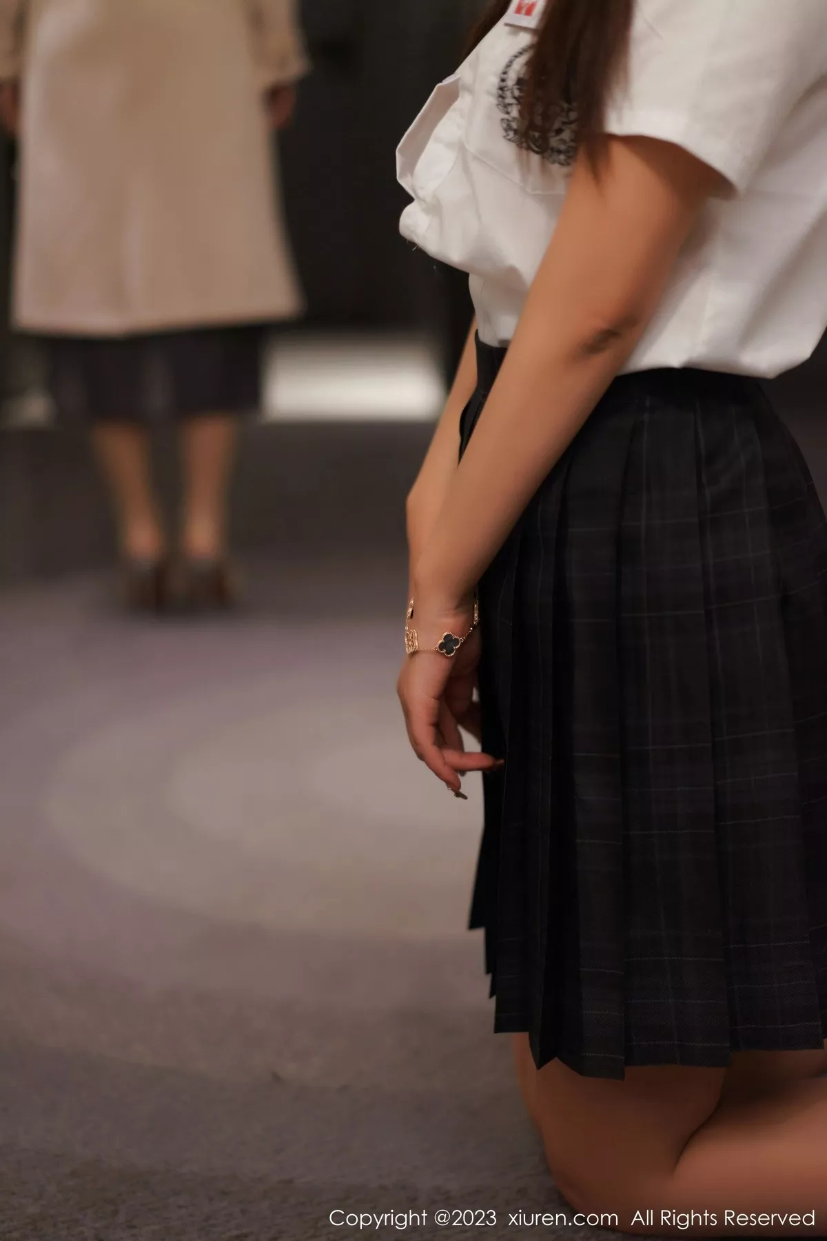 图片[39]-[XiuRen秀人网]第6397期阿姣写真-秀人集