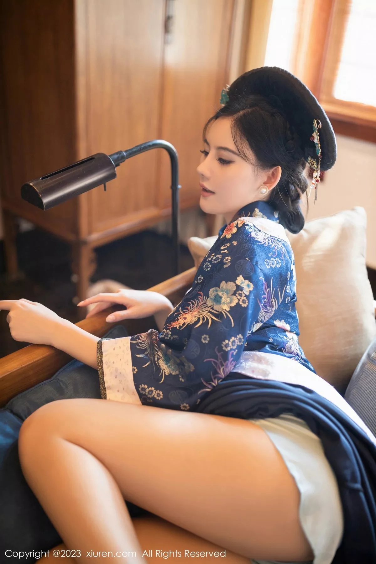 图片[21]-就是阿朱啊-秀人集