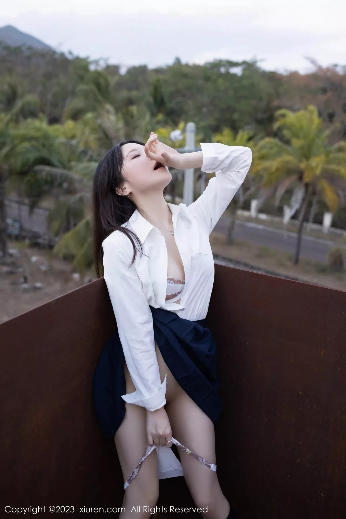 图片[58]-[XiuRen秀人网]第6400期鱼子酱写真-秀人集