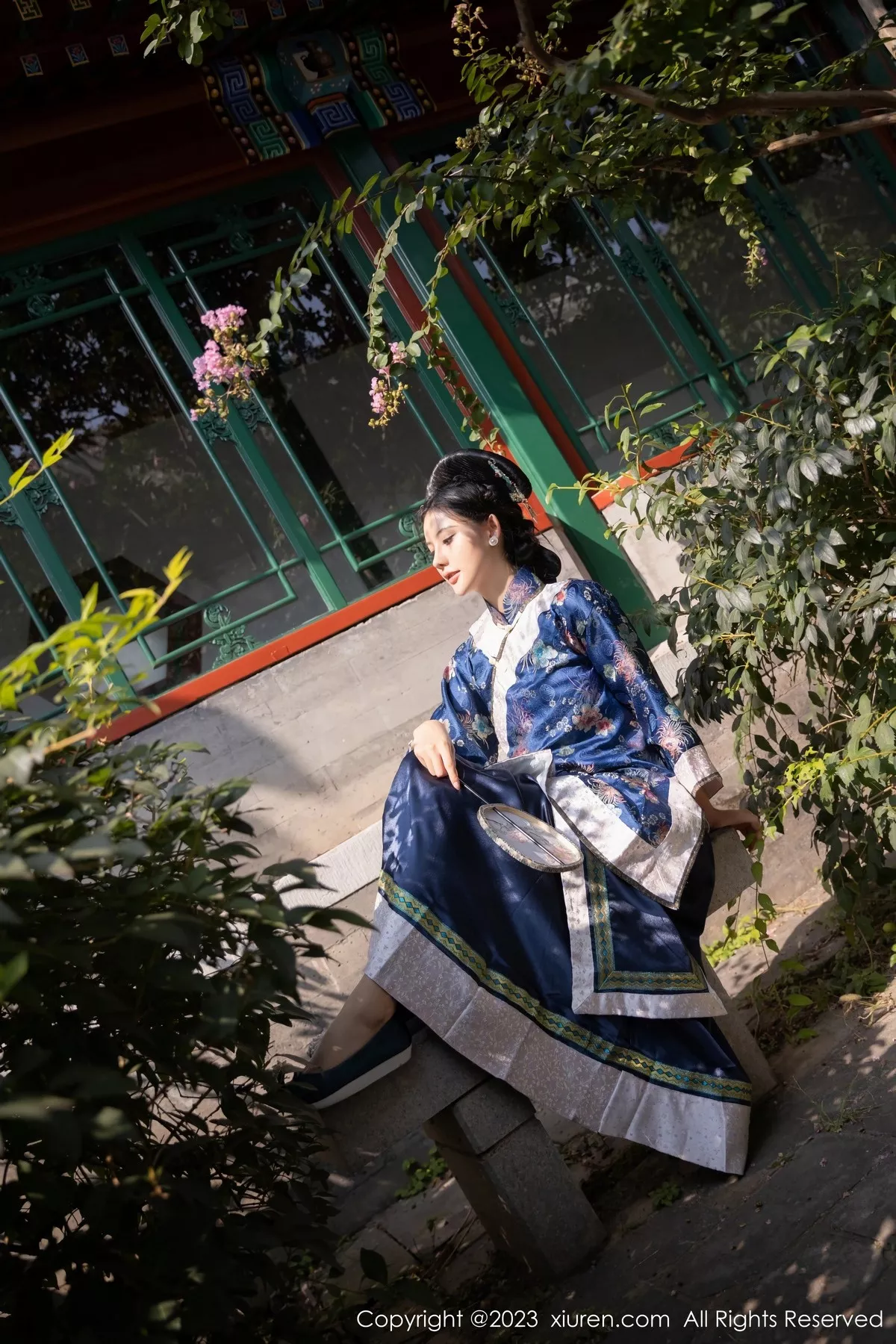 图片[4]-就是阿朱啊-秀人集