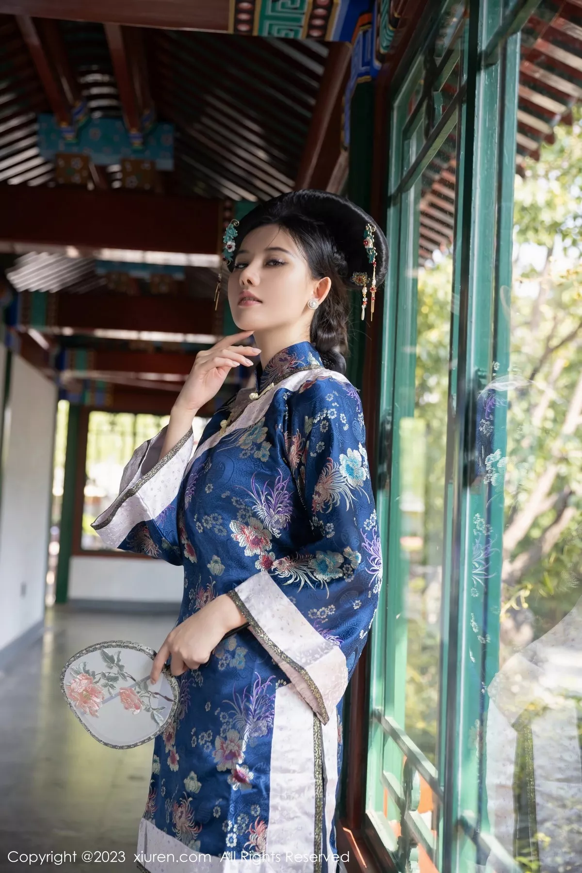 图片[3]-就是阿朱啊-秀人集