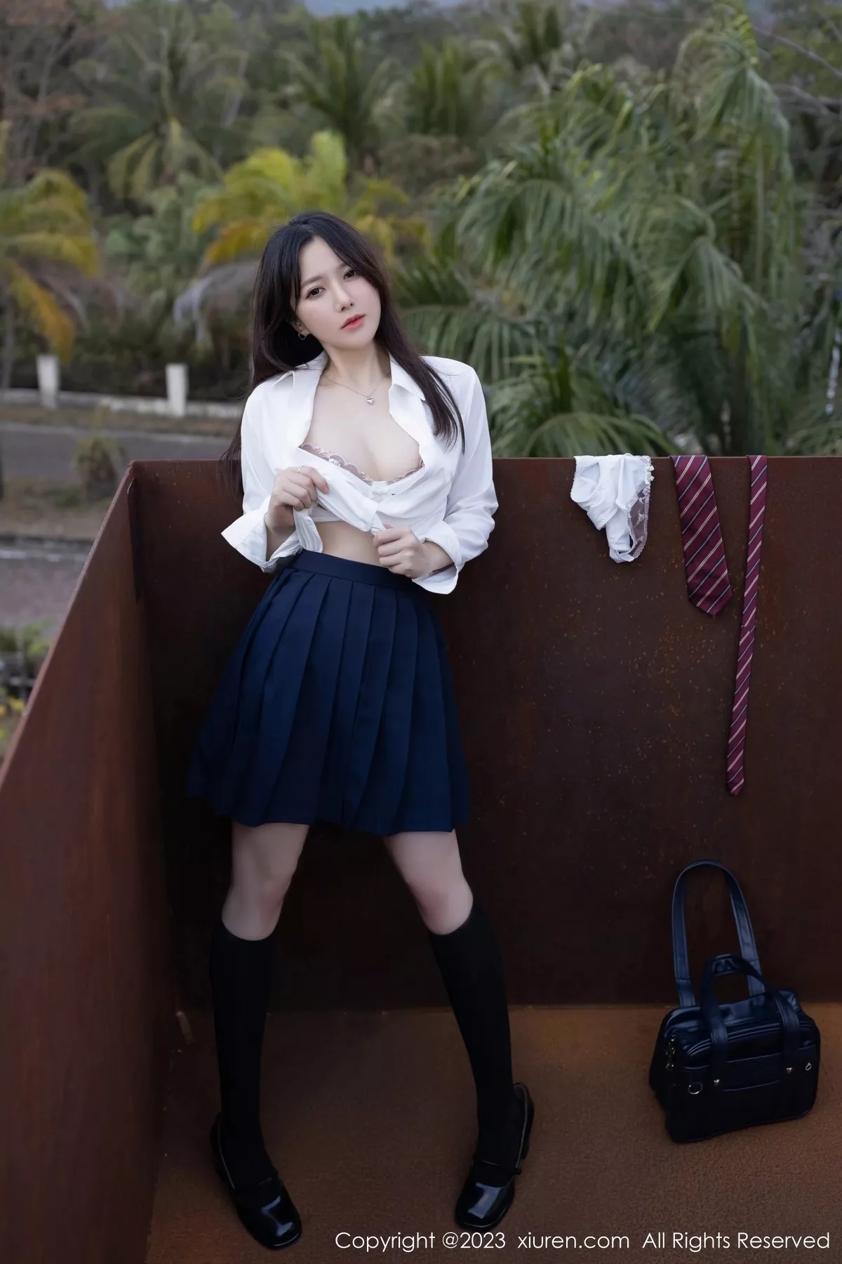 图片[62]-[XiuRen秀人网]第6400期鱼子酱写真-秀人集