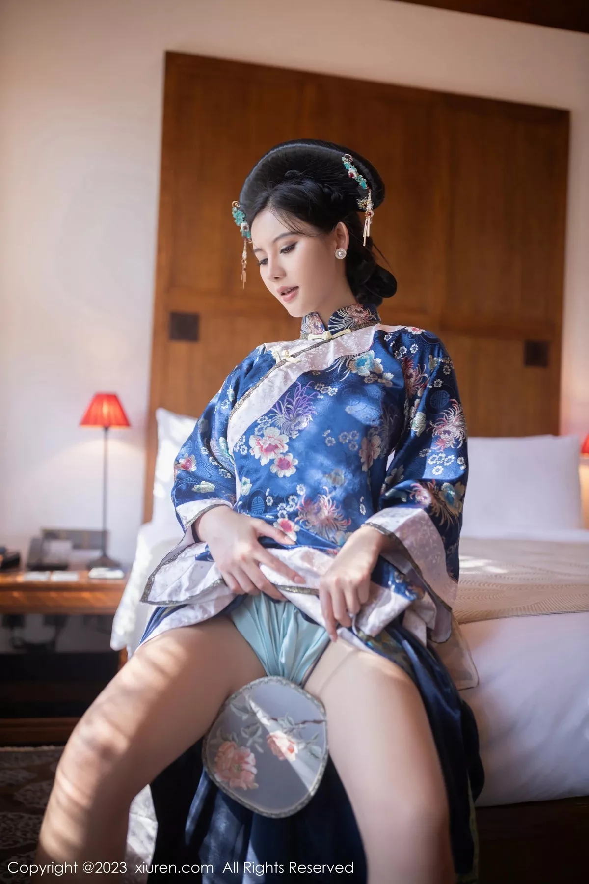 图片[33]-就是阿朱啊-秀人集