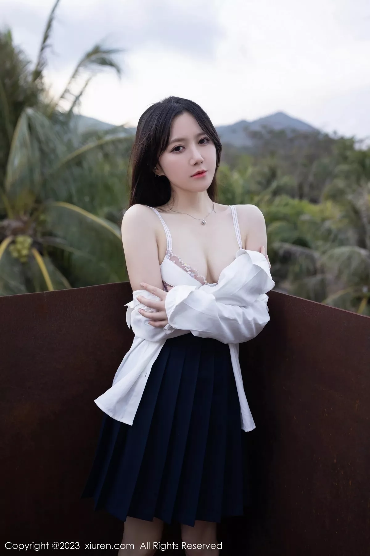 图片[65]-[XiuRen秀人网]第6400期鱼子酱写真-秀人集