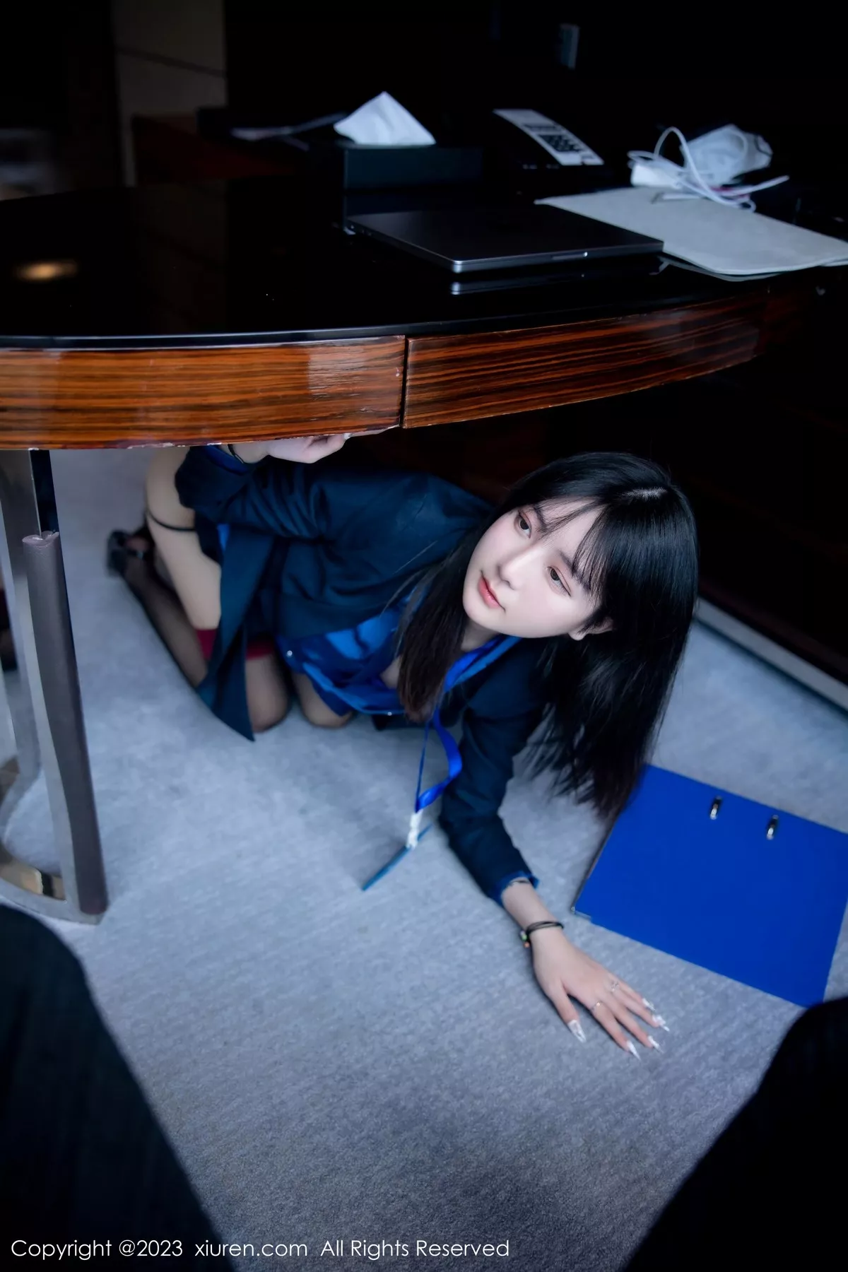 图片[29]-[XiuRen秀人网]第6407期谢小蒽写真-秀人集