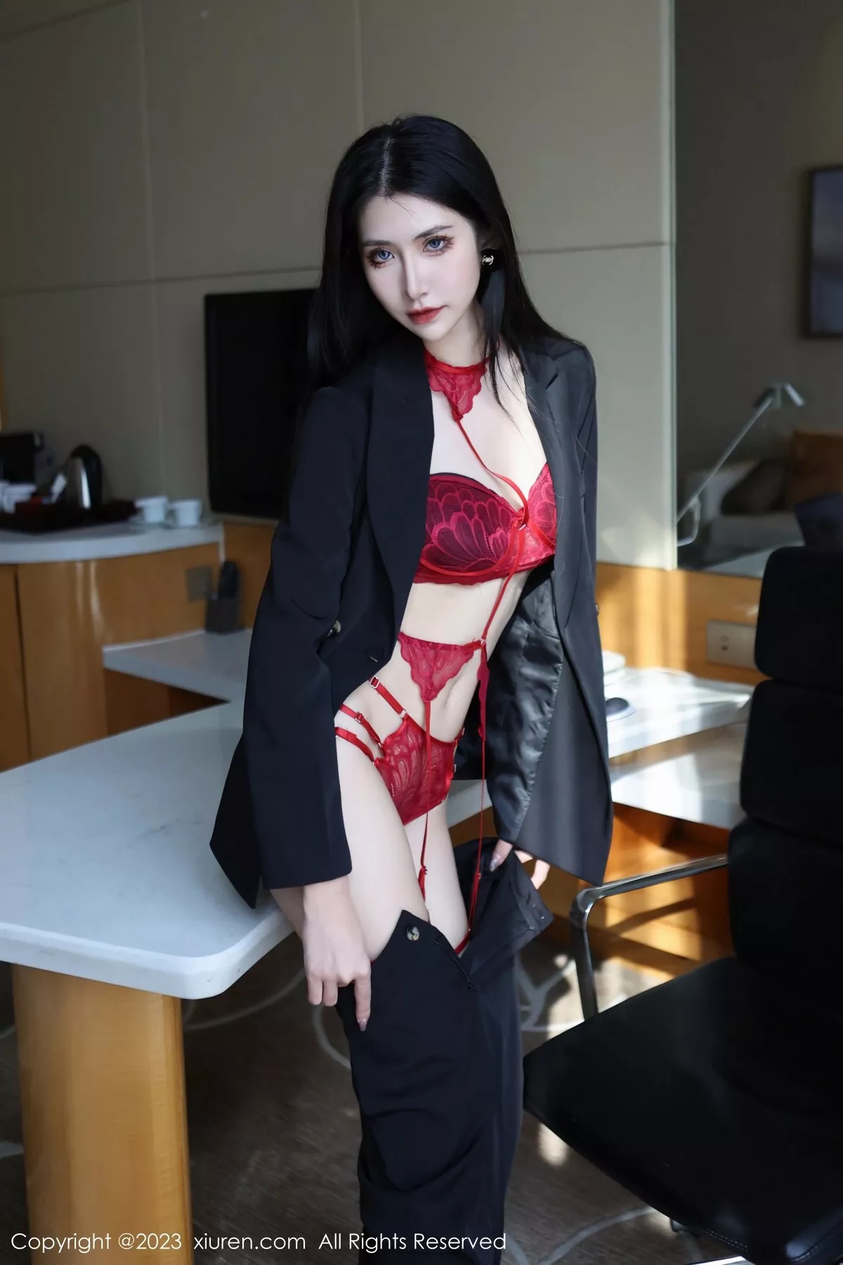 图片[41]-依娜-秀人集