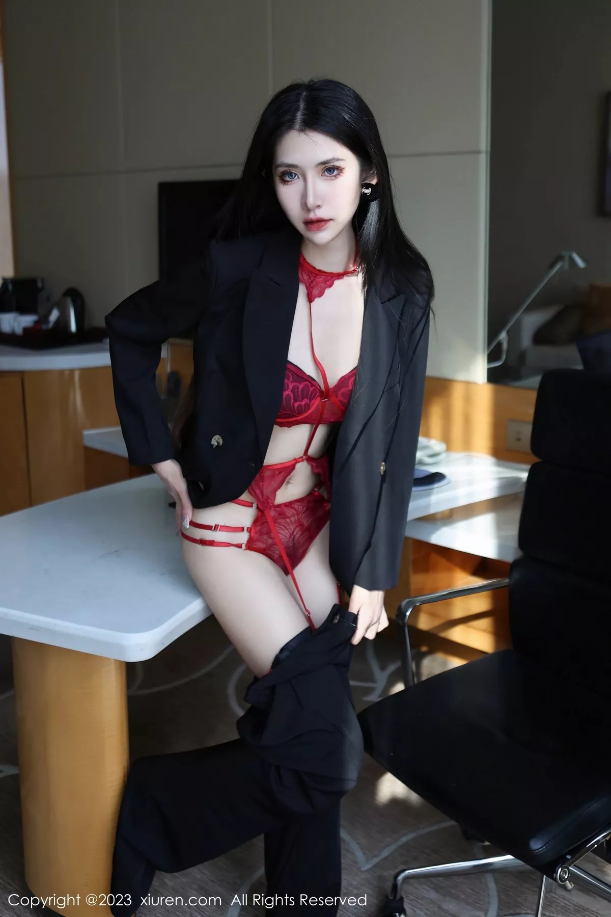 图片[42]-依娜-秀人集