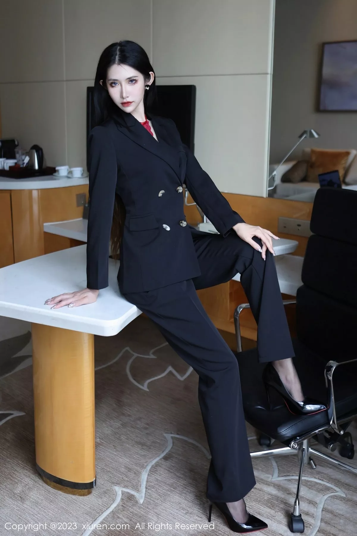 图片[9]-依娜-秀人集