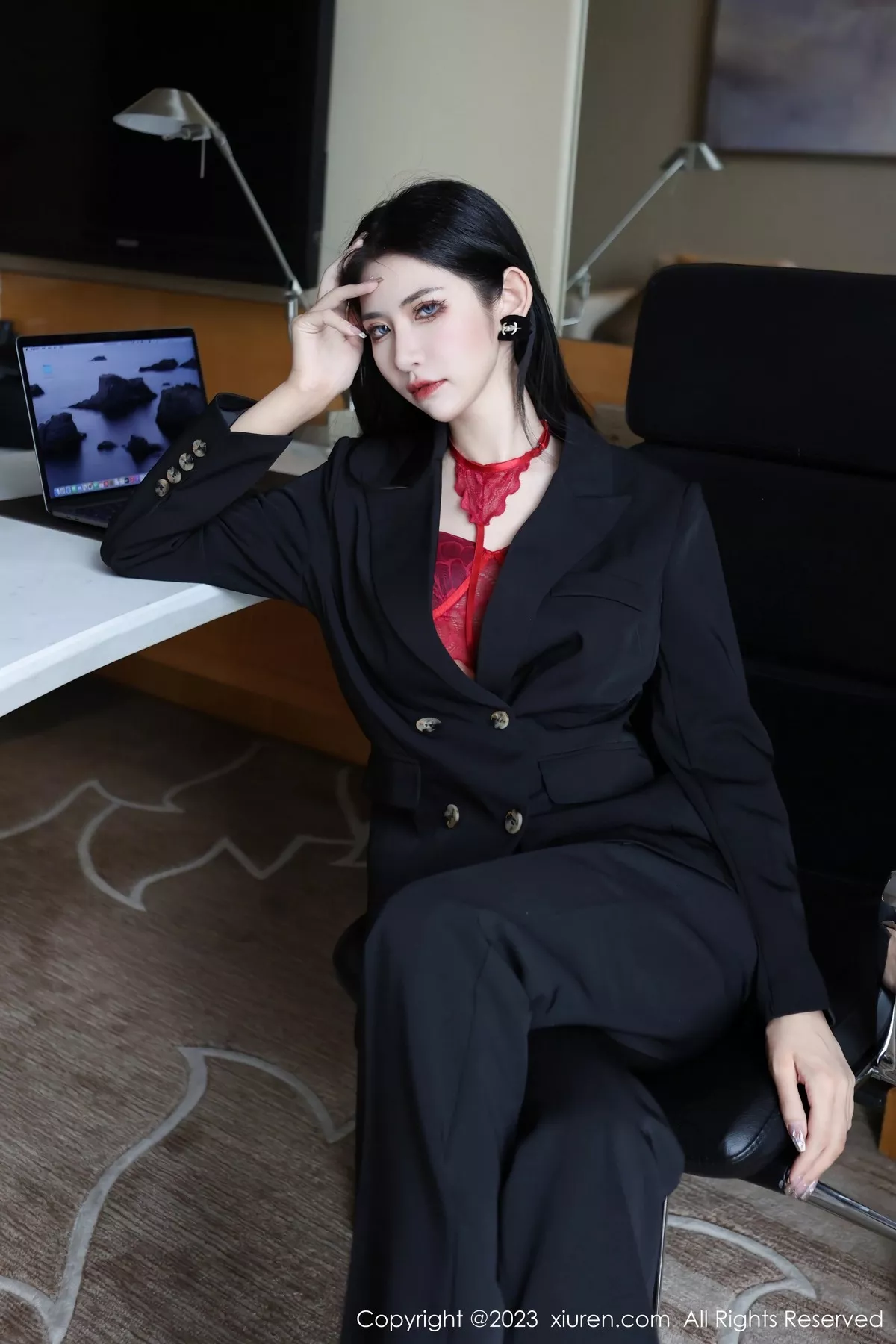 图片[3]-依娜-秀人集