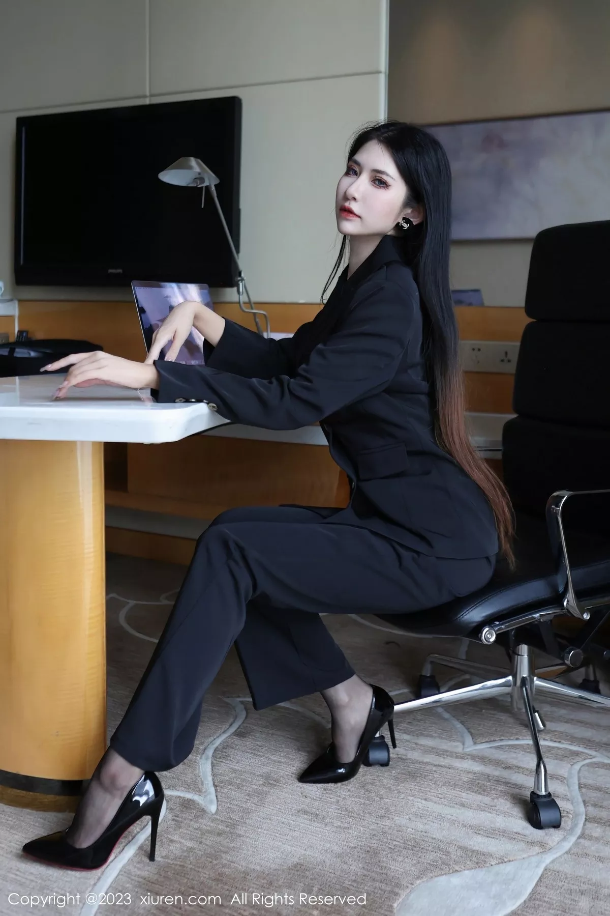 图片[7]-依娜-秀人集