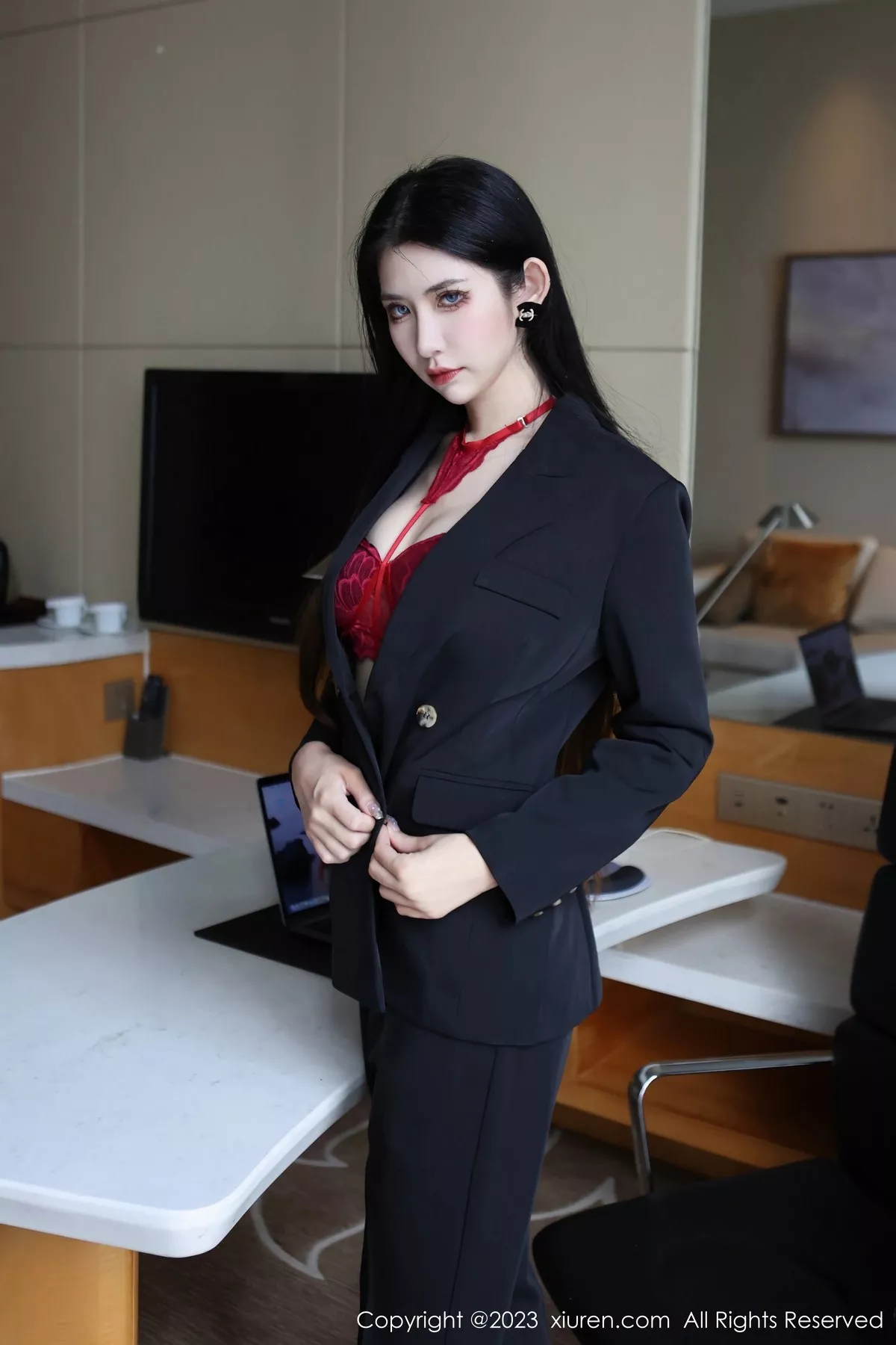 图片[18]-依娜-秀人集