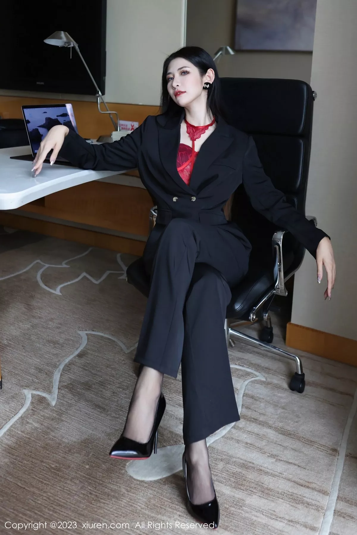 图片[2]-依娜-秀人集