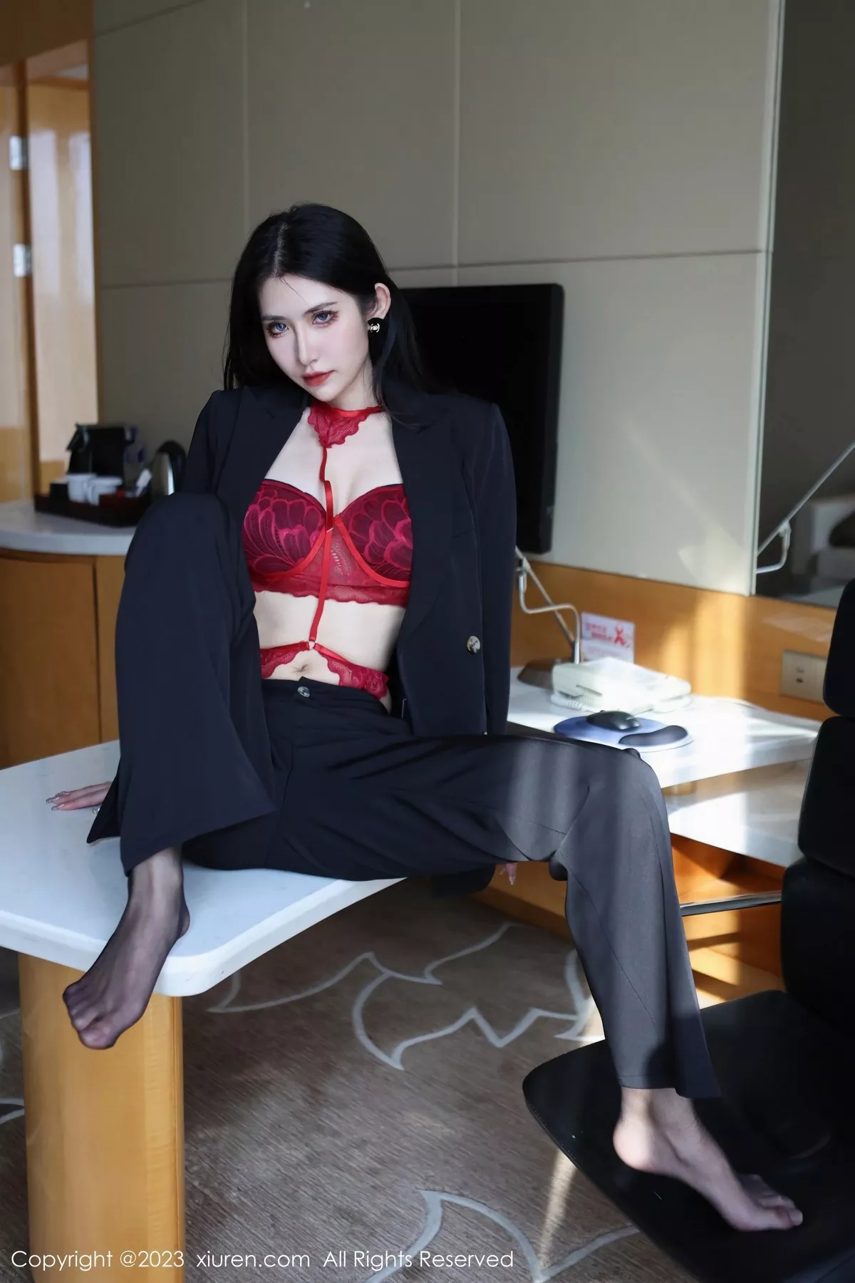 图片[38]-依娜-秀人集