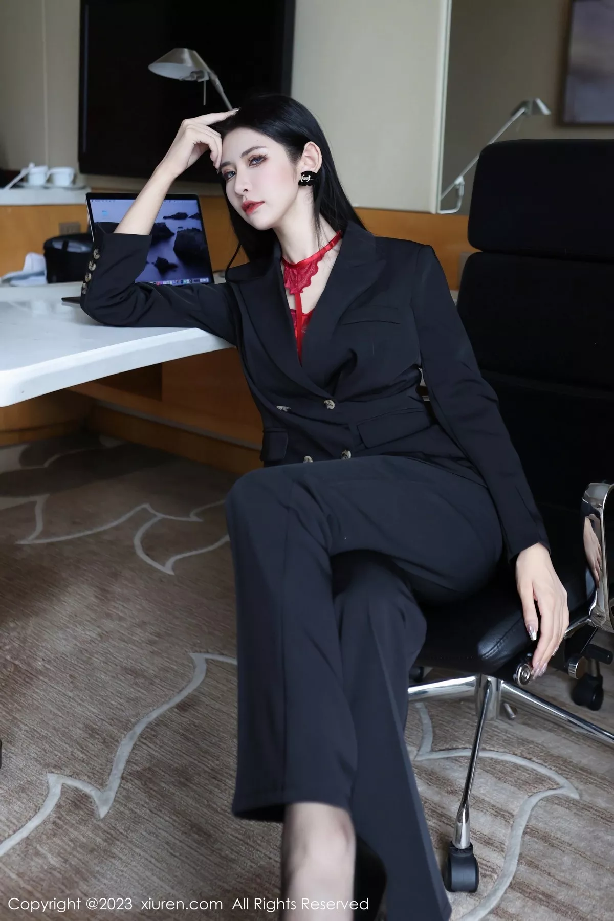 图片[4]-依娜-秀人集