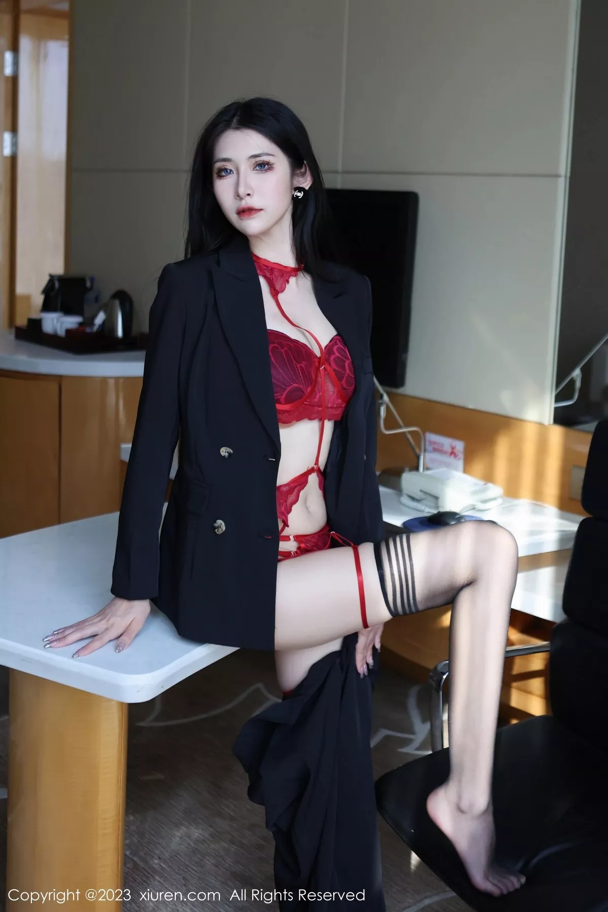 图片[44]-依娜-秀人集