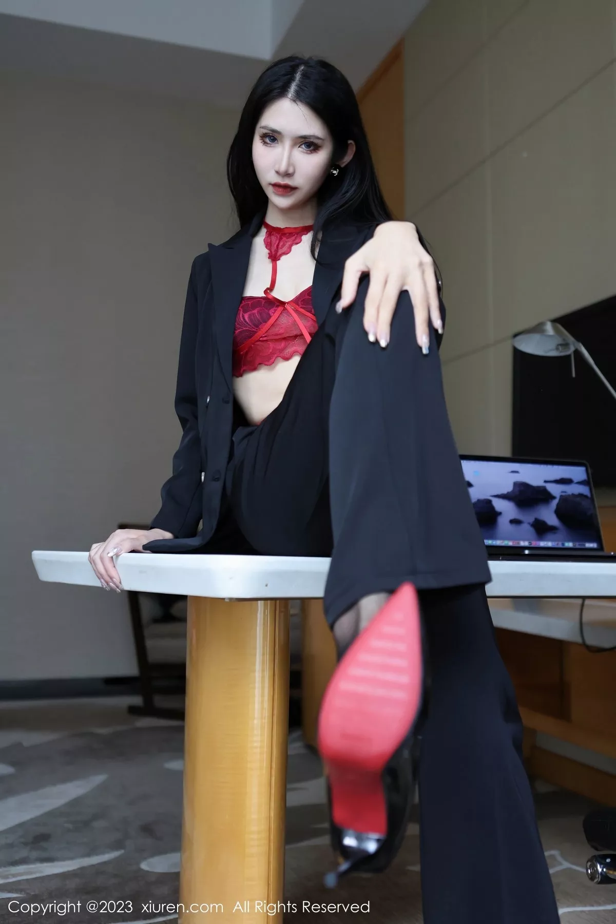 图片[36]-依娜-秀人集