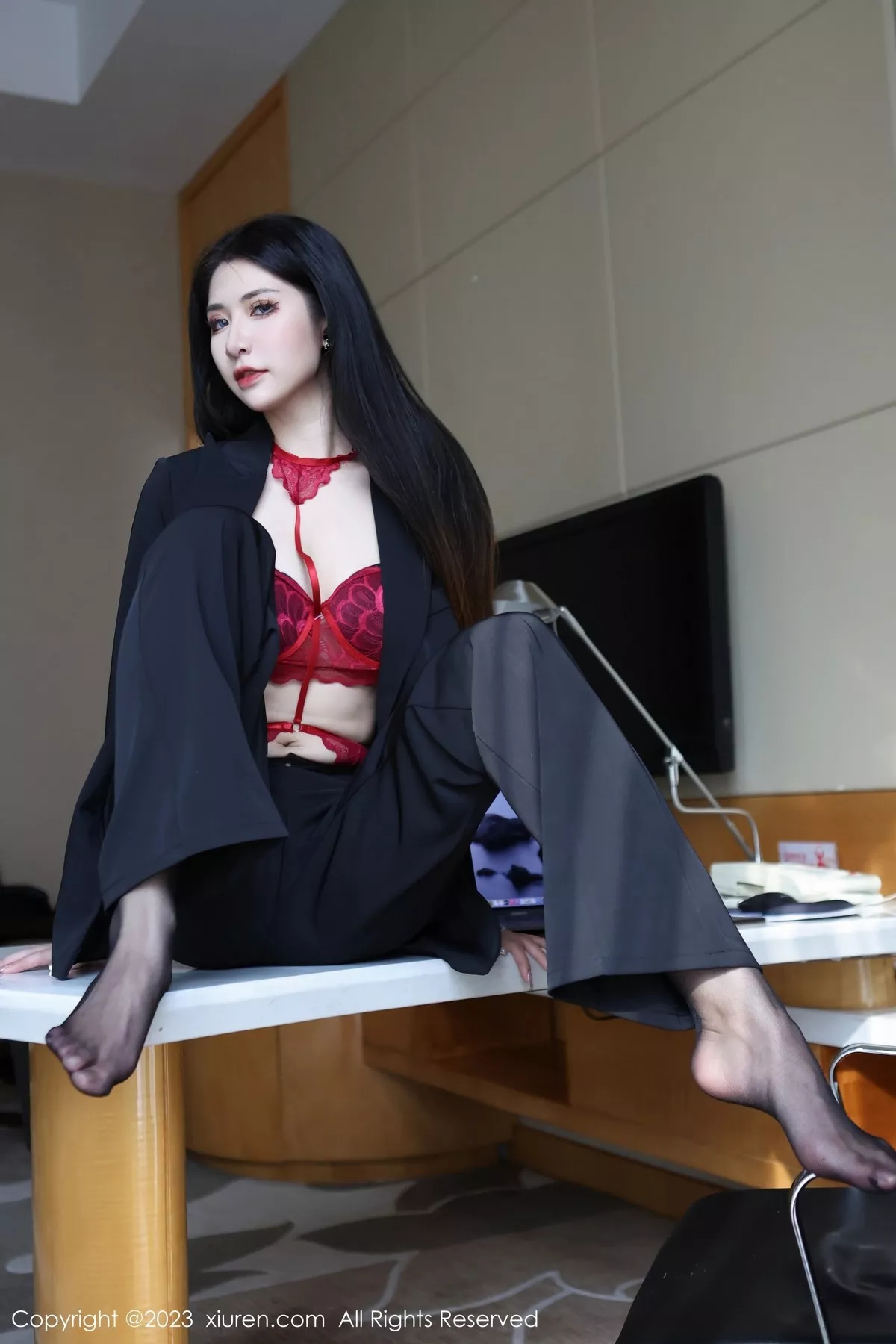 图片[37]-依娜-秀人集