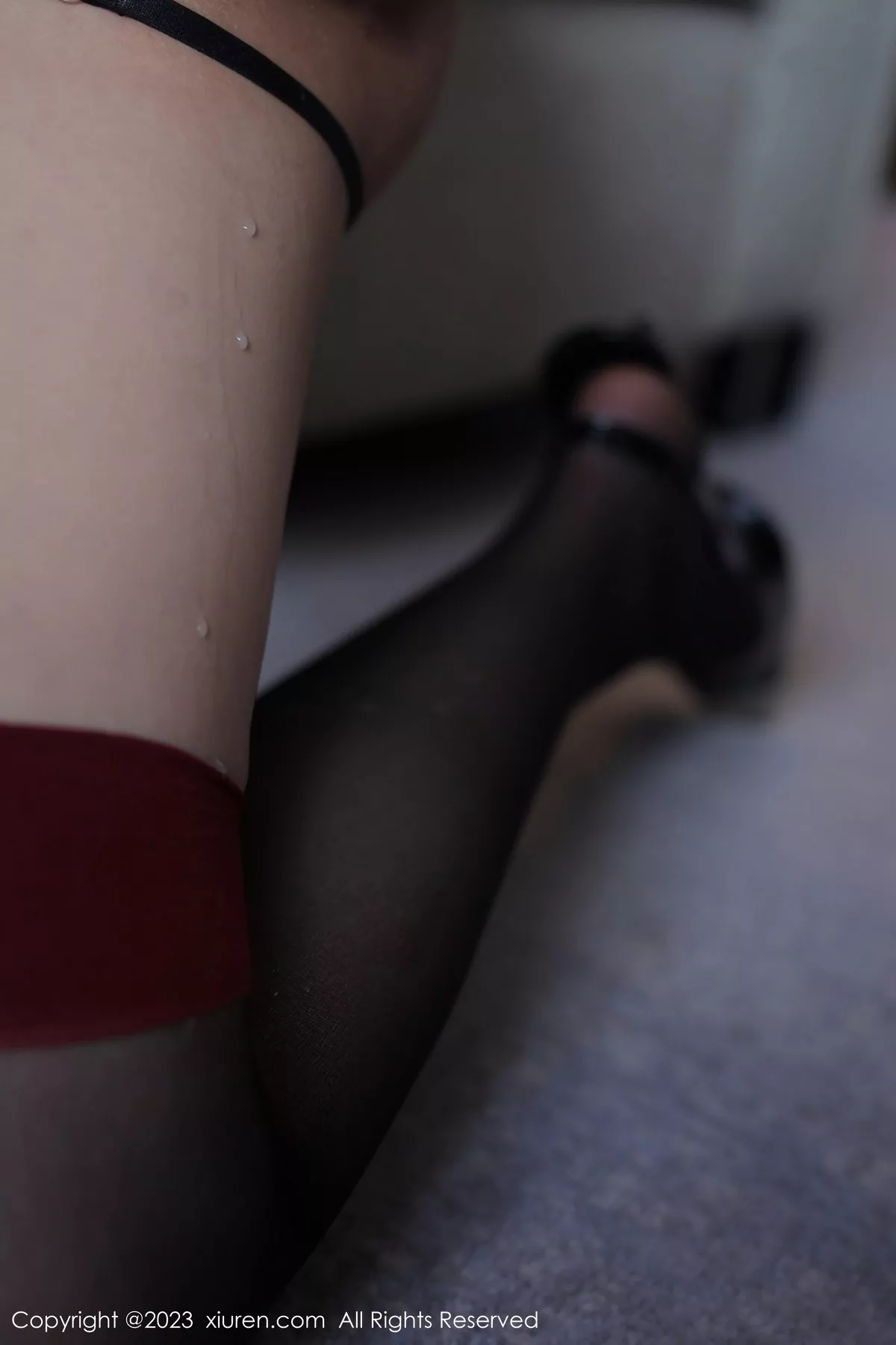 图片[49]-[XiuRen秀人网]第6407期谢小蒽写真-秀人集