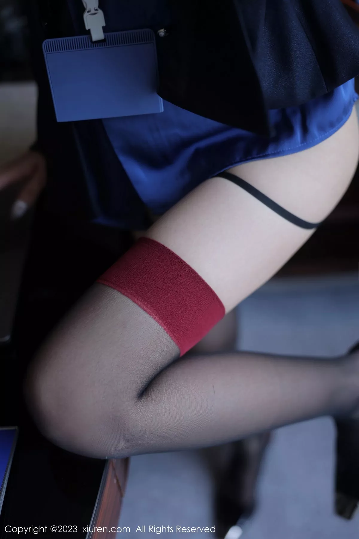 图片[32]-[XiuRen秀人网]第6407期谢小蒽写真-秀人集