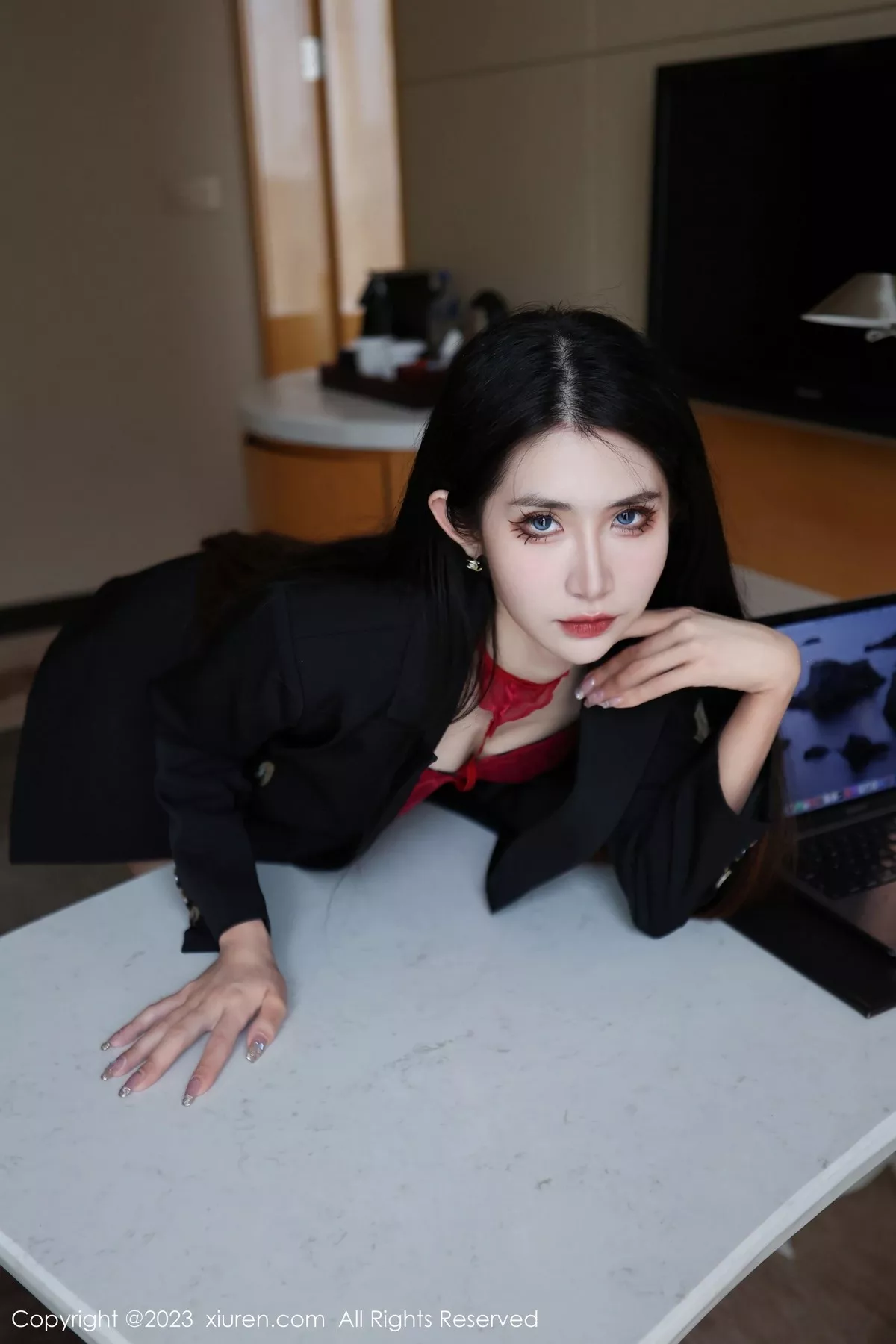 图片[46]-依娜-秀人集