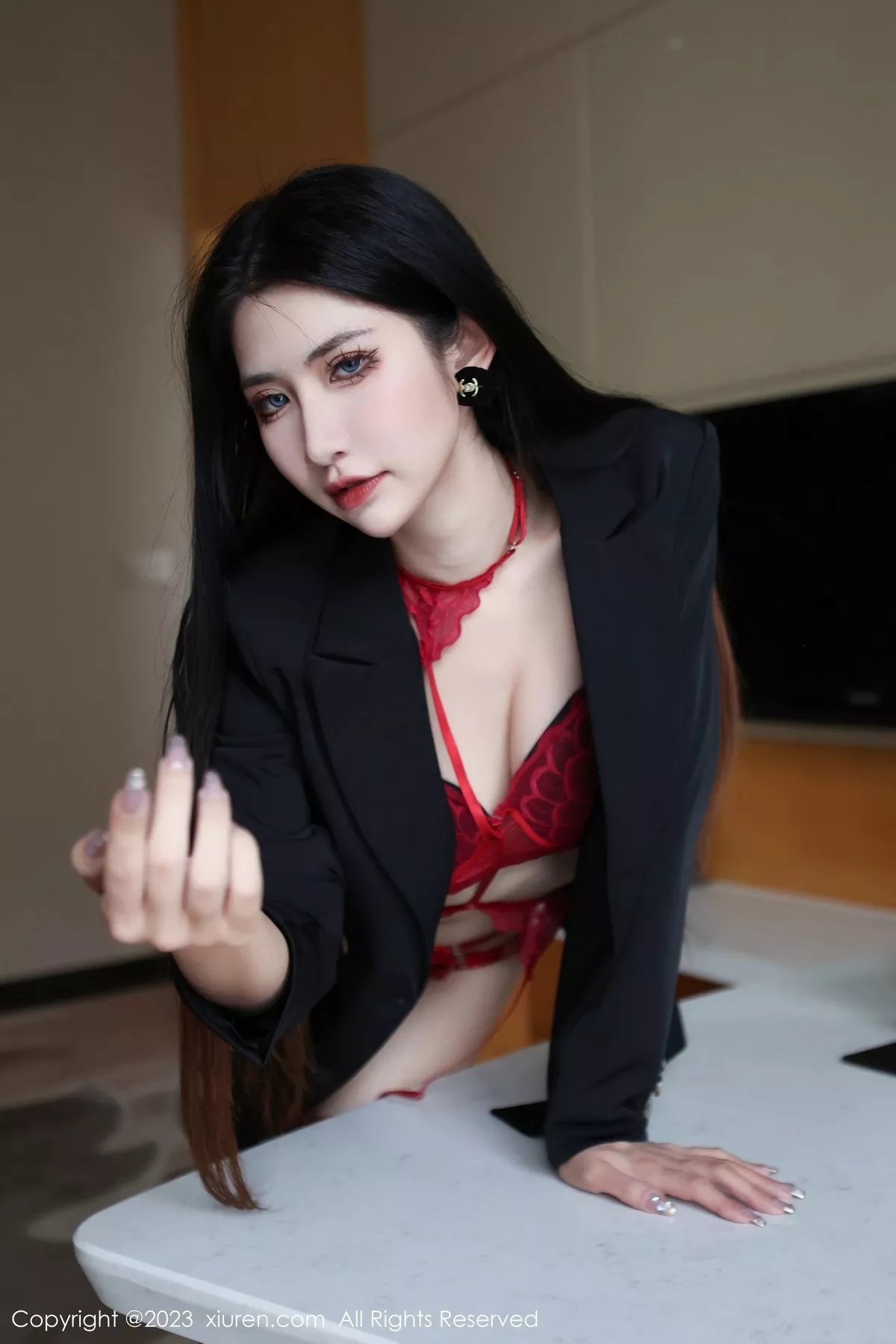 图片[53]-依娜-秀人集