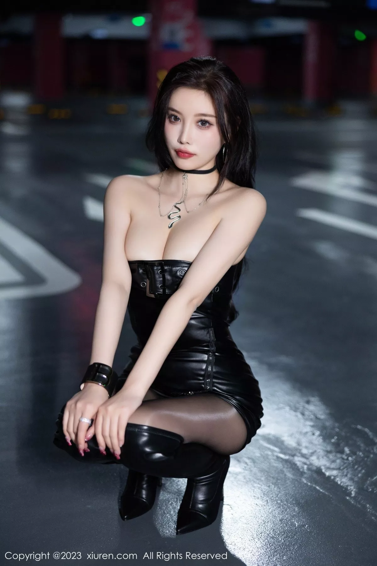 图片[33]-[XiuRen秀人网]第6414期杨晨晨写真-秀人集