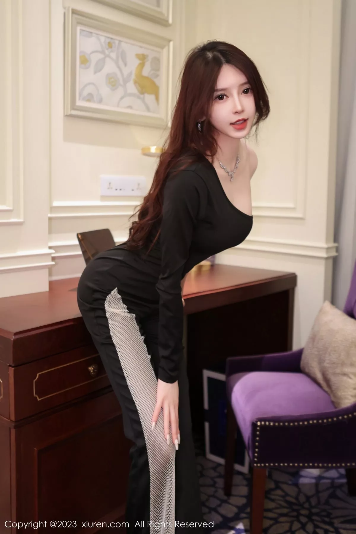 图片[22]-玉兔-秀人集