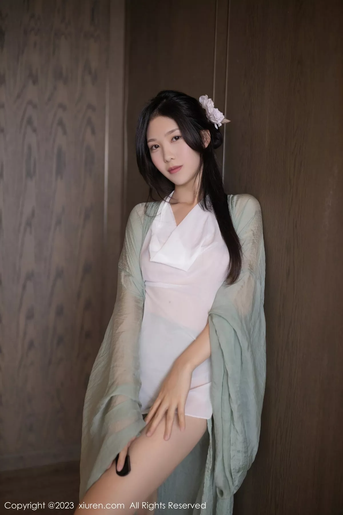 图片[18]-[XiuRen秀人网]第6420期利世写真-秀人集